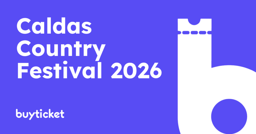Caldas Country Festival 2026