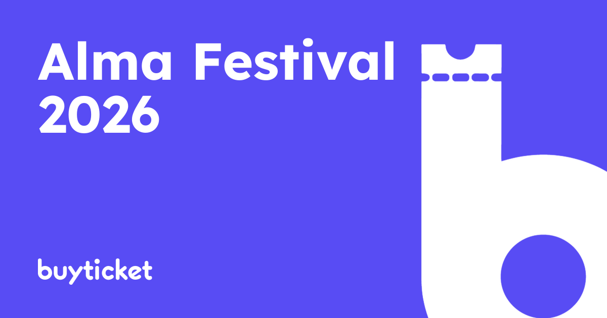 Alma Festival 2026