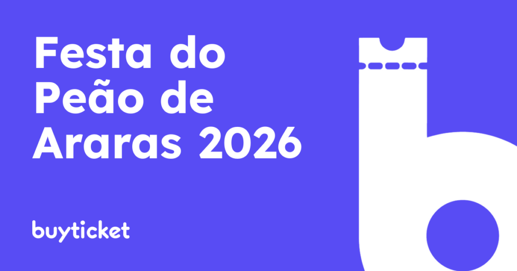Festa do Peão de Araras 2026