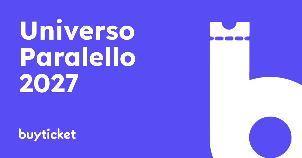 Universo Paralello 2027