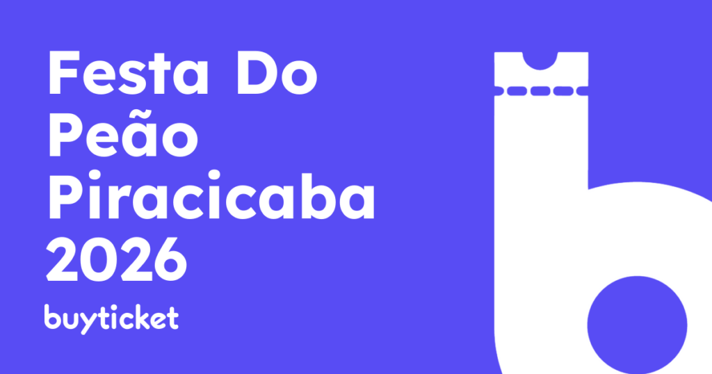 Festa Do Peão Piracicaba 2026