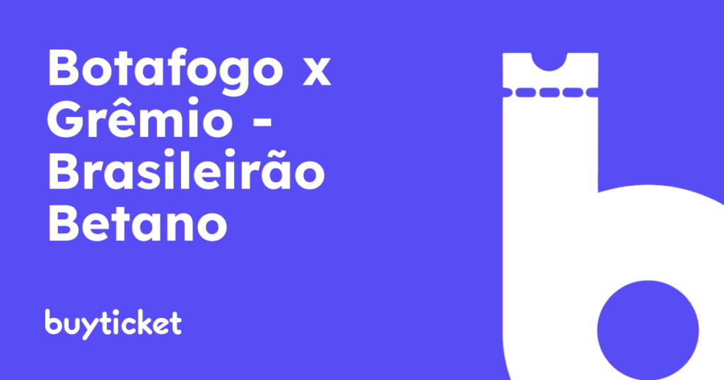 Botafogo x Grêmio – Brasileirão Betano