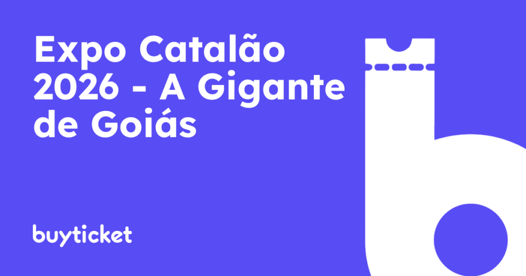 Expo Catalão 2026 – A Gigante de Goiás