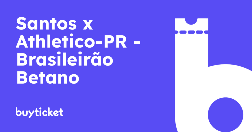 Santos x Athletico-PR – Brasileirão Betano