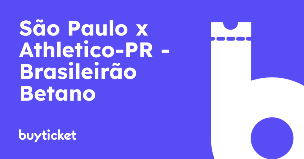 São Paulo x Athletico-PR – Brasileirão Betano