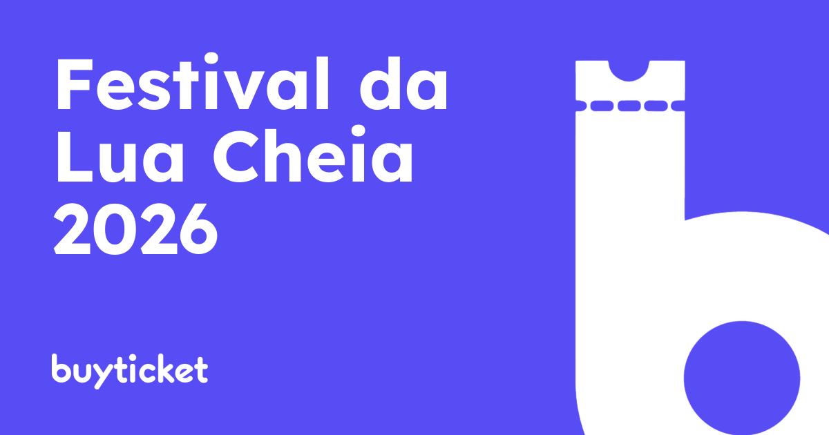Festival da Lua Cheia 2026