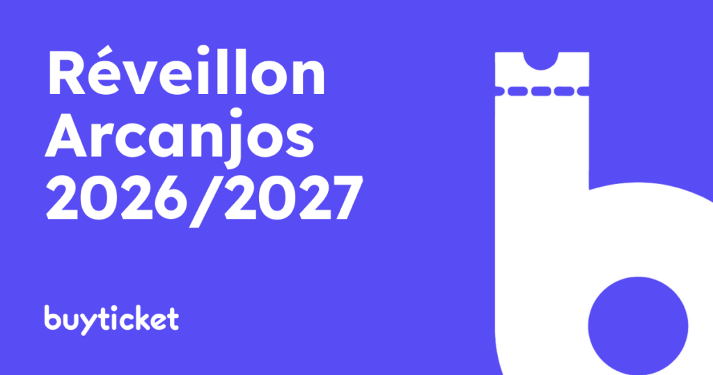 Réveillon Arcanjos 2026/2027