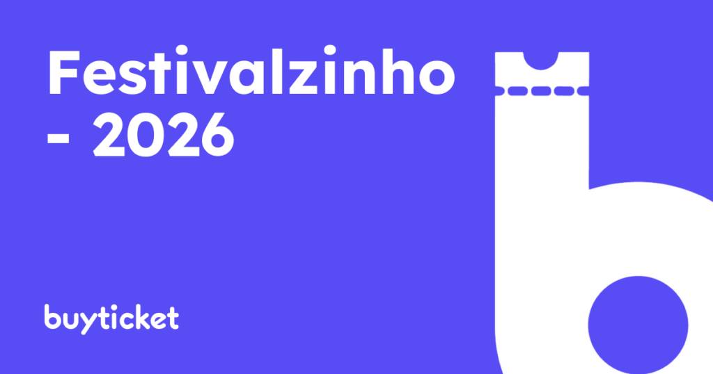 Festivalzinho – 2026