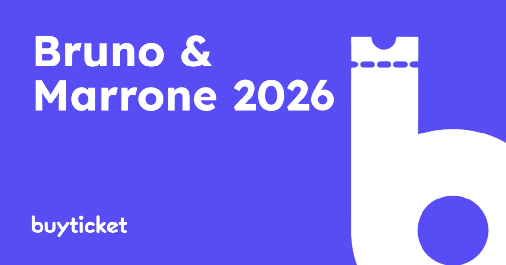 Bruno & Marrone 2026