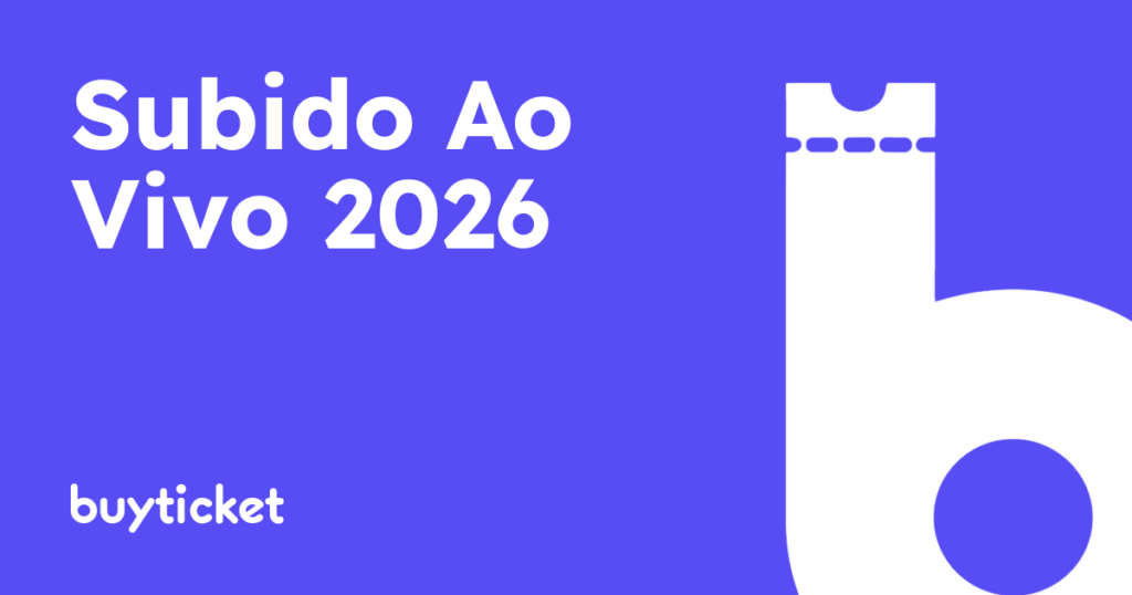 Subido Ao Vivo 2026
