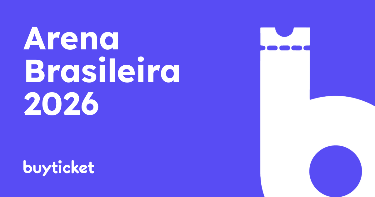 Arena Brasileira 2026