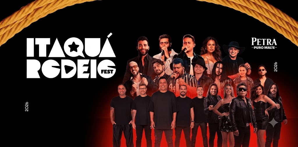 Itaquá Rodeio Fest – 2026