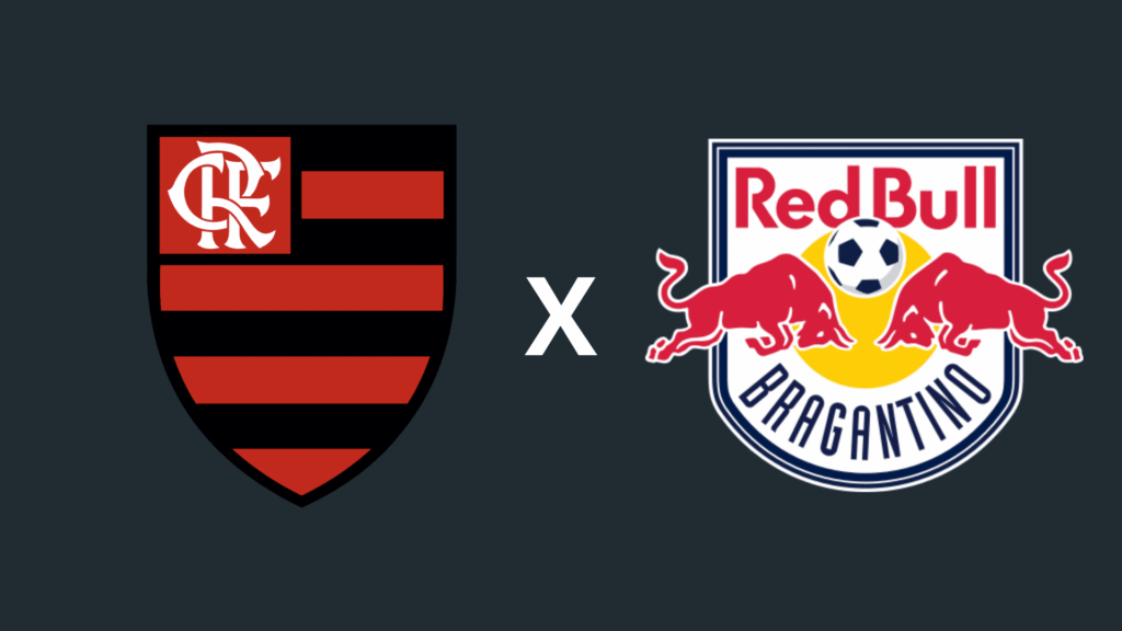 Flamengo x Red Bull Bragantino – Brasileirão Betano