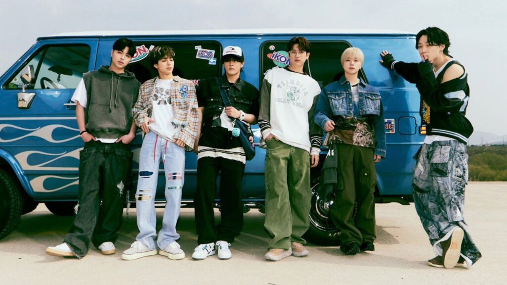 Ikon— Fourever World Tour – 2026