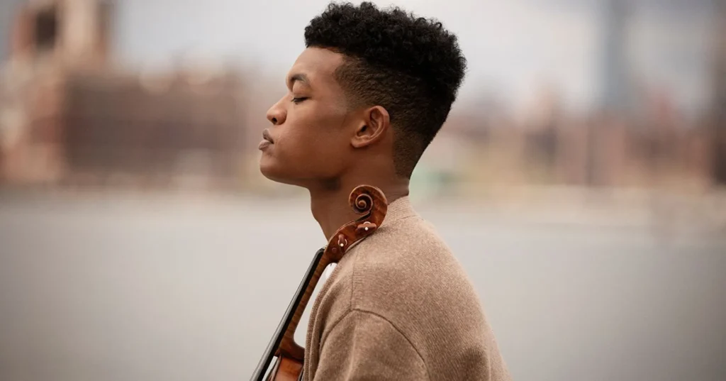 Marin Alsop, Randall Goosby E A Música Dos Estados Unidos 2026
