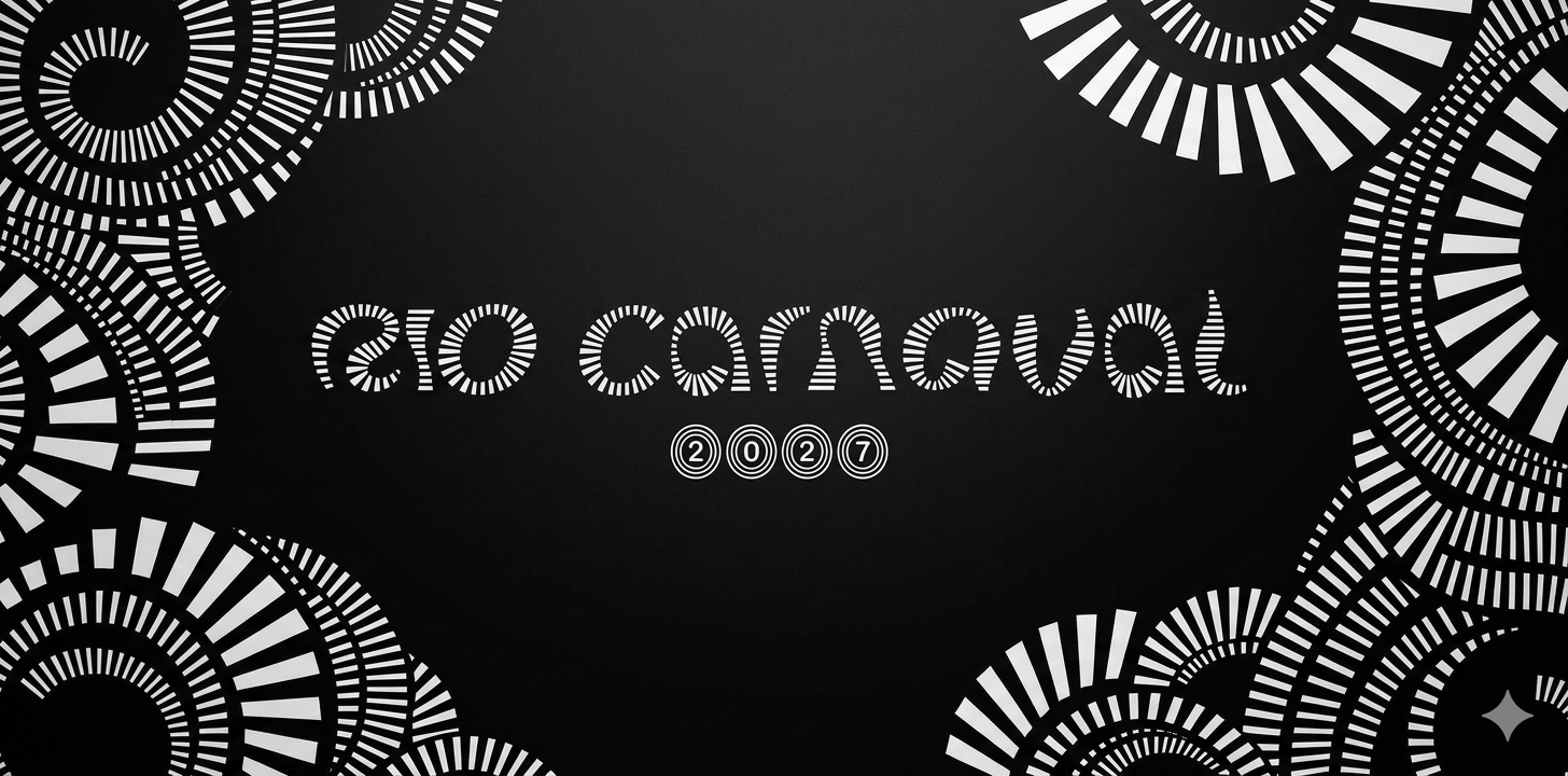 Rio Carnaval 2027