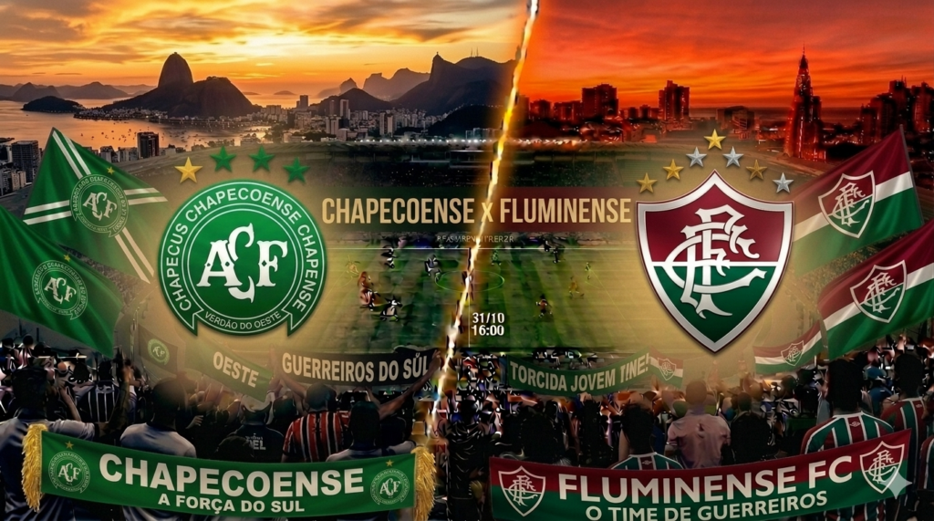 Chapecoense x Fluminense – Brasileirão Betano