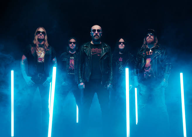 Bloodbath / The Haunted / Nervochaos / Warshipper 2026