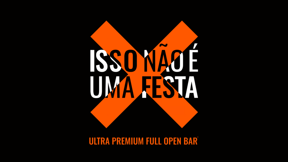 Isso Não É Uma Festa 2026