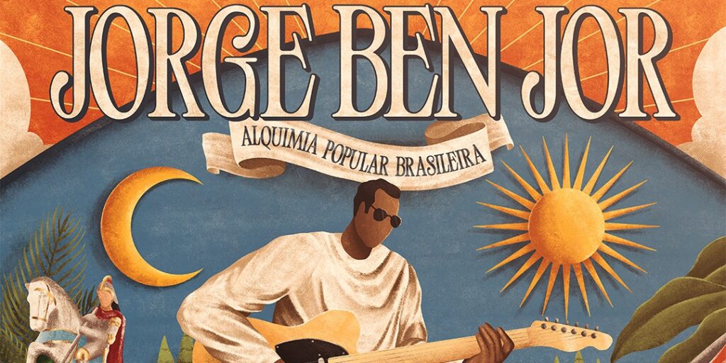 Jorge Ben Jor – 2026