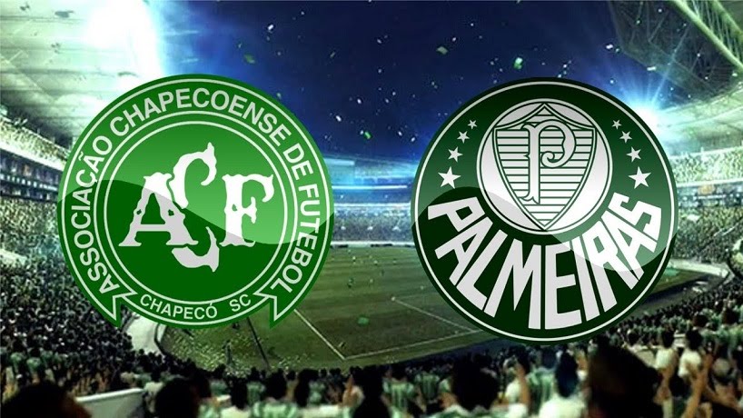 Chapecoense x Palmeiras – Brasileirão Betano