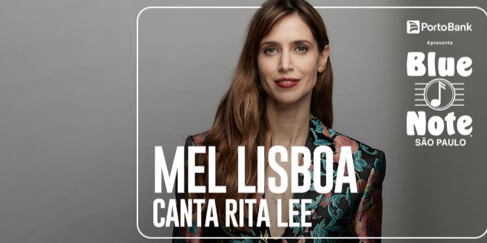 Mel Lisboa Canta Rita Lee – 2026