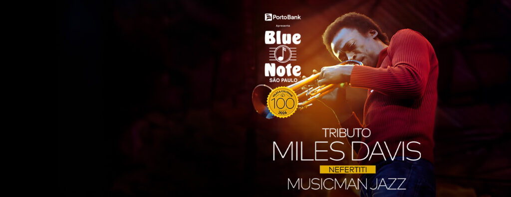 Tributo a Miles Davis – Nefertiti – Musicman Jazz