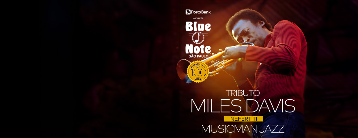 Tributo a Miles Davis – Nefertiti – Musicman Jazz