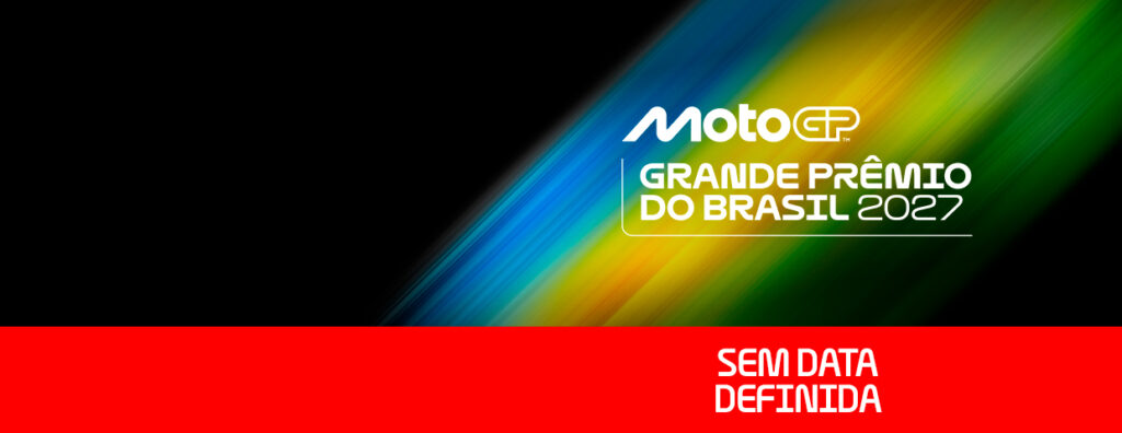 Moto GP – Grande Prêmio Do Brasil – 2027