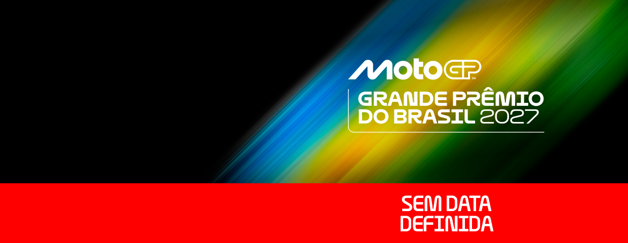 Moto GP – Grande Prêmio Do Brasil – 2027
