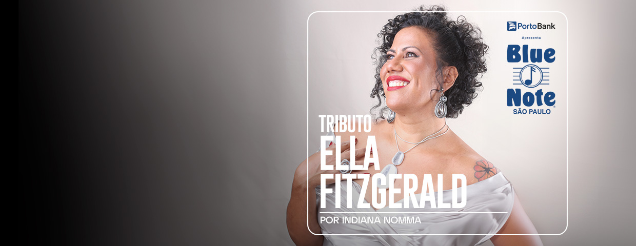 Tributo A Ella Fitzgerald Por Indiana Nomma – 2026
