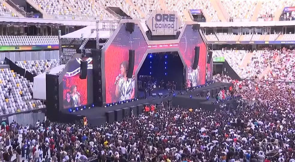 Ore Comigo Music Festival 2026