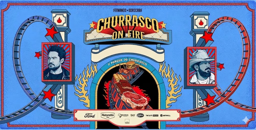 Churrasco On Fire – 2026