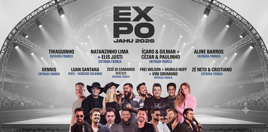 Expo Jahu 2026