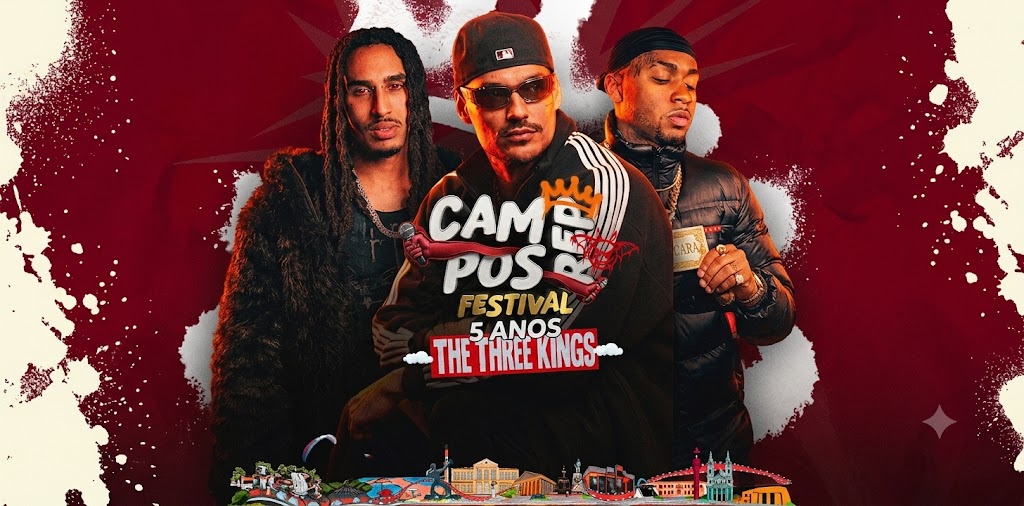 Campos Rep Festival – 2026