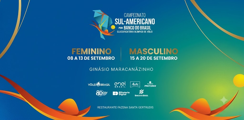 Campeonato Sul-Americano de Vôlei – 2026