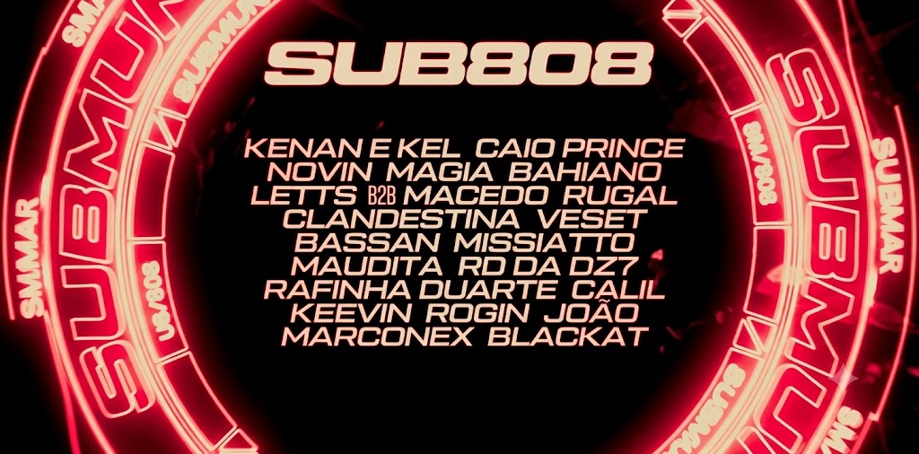 Submundo 808 Campinas