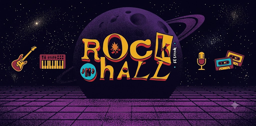 Rock’n’Hall 2026