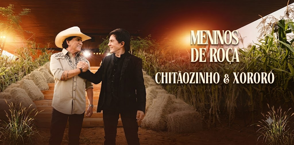 Chitãozinho e Xororó – 2026