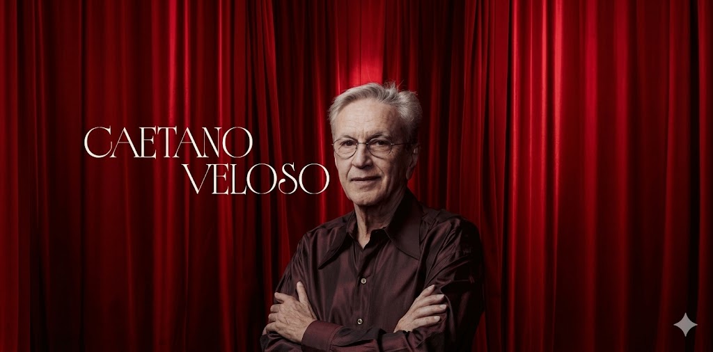Caetano Veloso – 2026
