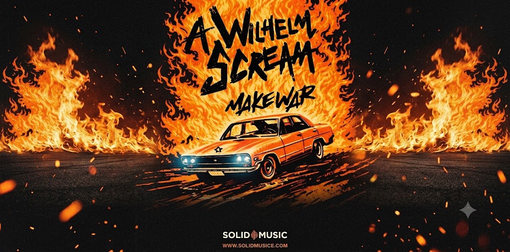 A Wilhelm Scream E Make War – 2026