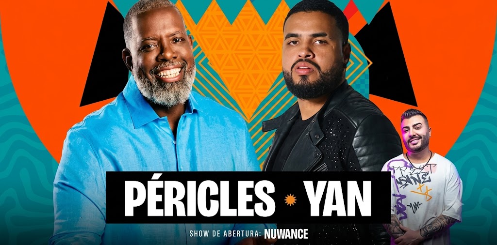 Péricles, Yan E Nuwance 2026