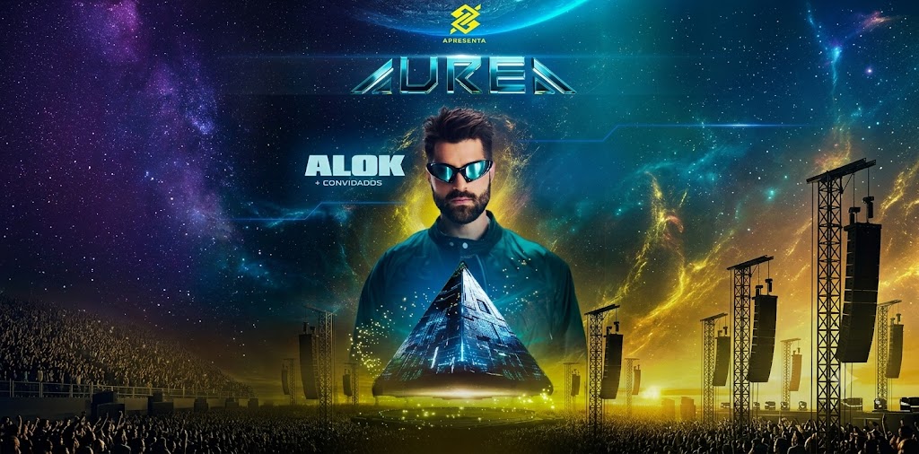 Alok Aurea Curitiba – 2026