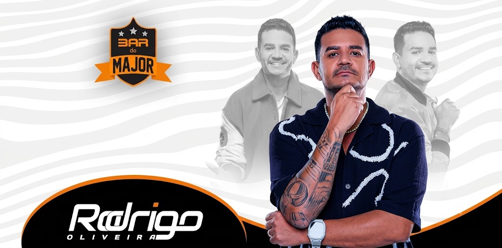 Rodrigo Oliveira No Bar Do Major 2026
