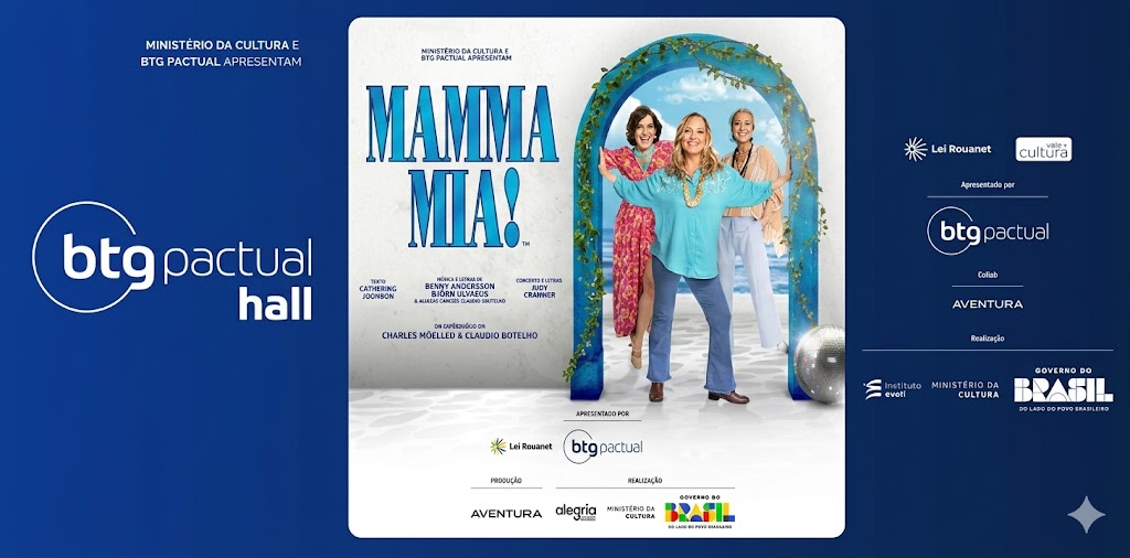 Mamma Mia – 2026
