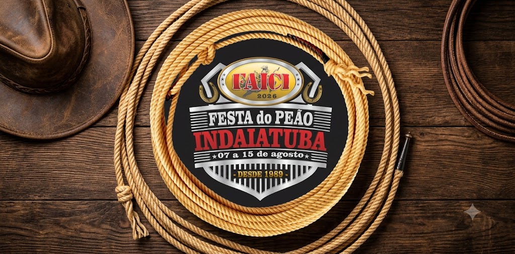 FAICI (Festa Do Peão De Indaiatuba) 2026
