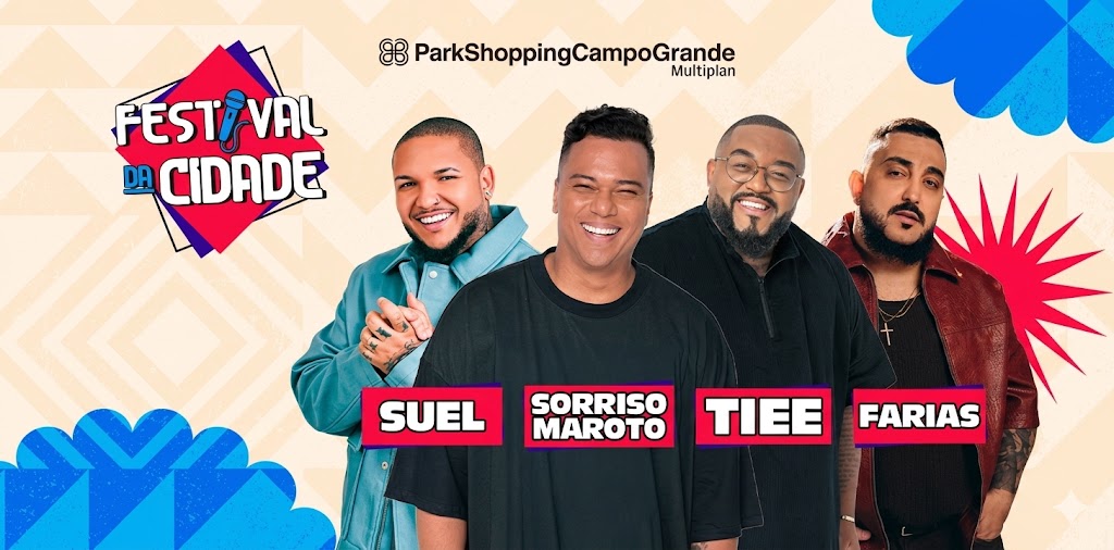 Festival Da Cidade – 2026
