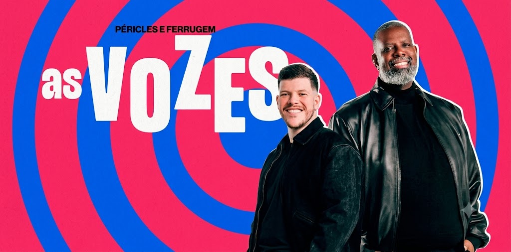 As Vozes Péricles E Ferrugem – 2026