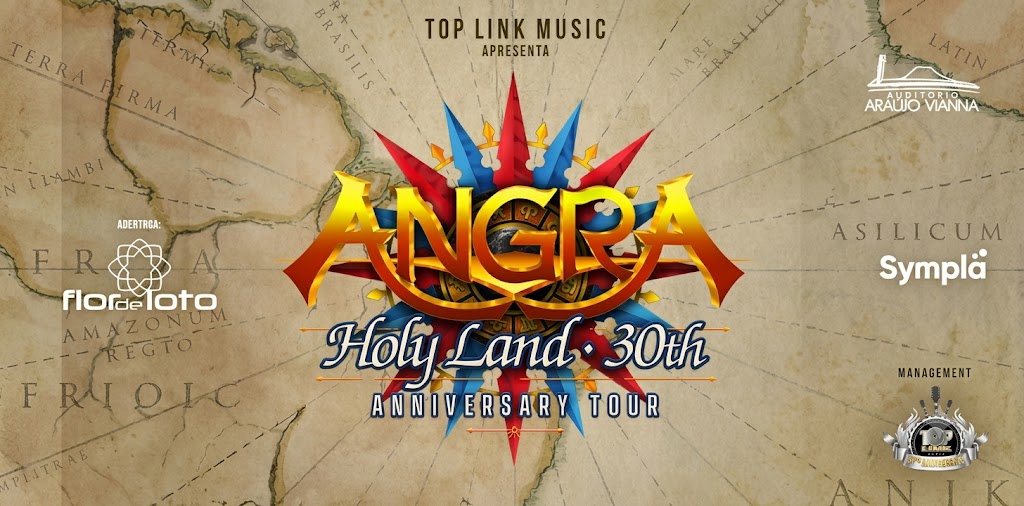 Angra – 2026