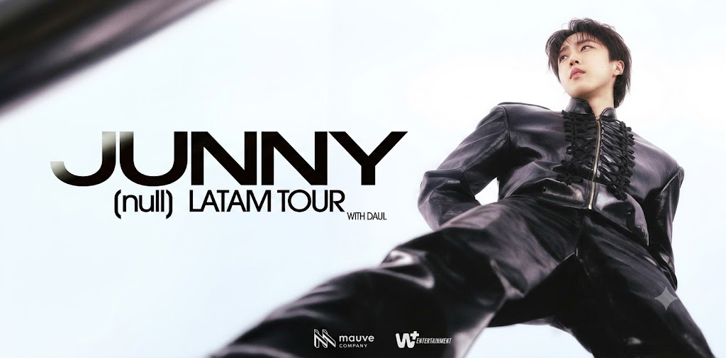 Junny Em São Paulo (null) – Latam Tour